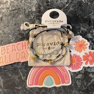 Pura Vida Oreo Pack 🖤🎱🦓